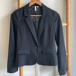 Dark Navy Frenchi Blazer in size S